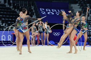italy group rhythmic gymnastics aug 7 12